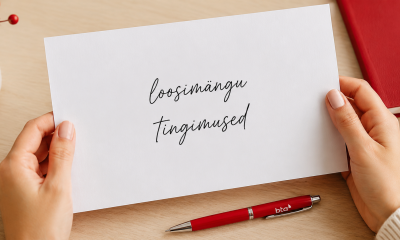 BTA loosimängu tingimused