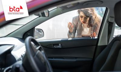 Mida teha siis kui auto võtmed on autosse lukustatud?